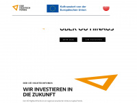 hightechfonds.at Webseite Vorschau
