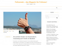 fellowweb.de Thumbnail