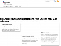 Berufliche-integrationsdienste.de