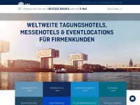 guest-management.eu Webseite Vorschau