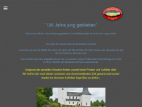 blaskapelle-leuscheid.de Webseite Vorschau