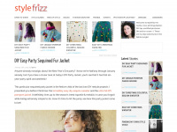 stylefrizz.com Thumbnail