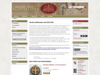 klosterreichenstein.org Webseite Vorschau