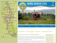werra-burgen-steig.de Thumbnail