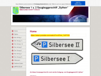 silbersee1u2.de.tl Webseite Vorschau