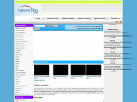 layoutcodez.net Webseite Vorschau