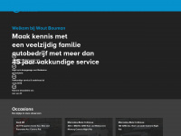 woutbouman.nl Webseite Vorschau
