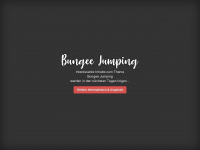 bungee-jumping.de Webseite Vorschau