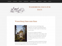 wasserburg-zum-haus.de