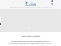 firmenfitness-pfitzenmeier.de Webseite Vorschau