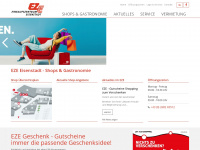eze-eisenstadt.at Webseite Vorschau