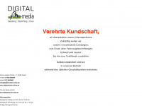 digitalmedia-online.de Webseite Vorschau