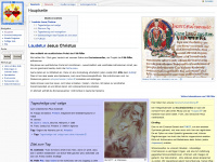 ecclesiaeveritas.net Webseite Vorschau