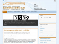 suedstadtschule-hannover.de Webseite Vorschau