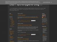 das-psychohygiene-blog.blogspot.com Webseite Vorschau