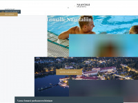 naantalispa.fi Webseite Vorschau