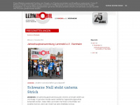 lernmobil-presse.blogspot.com Webseite Vorschau