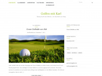 golfen-mit-karl.de Thumbnail