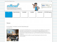 fiutscher.ch Webseite Vorschau