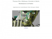 otto-thomas.de Webseite Vorschau