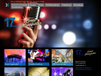 xdream-promotion.ch Webseite Vorschau