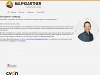 b-webdesign.ch Webseite Vorschau