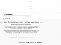 schweizervideo.ch Webseite Vorschau