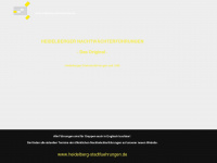 heidelberg-nachtwaechter.de Webseite Vorschau