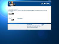 bluedocnet.com Webseite Vorschau