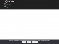 mevza.org Webseite Vorschau