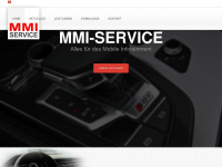 mmi-service.de Webseite Vorschau