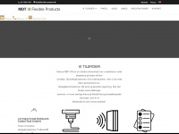 flexible-products.dk Webseite Vorschau