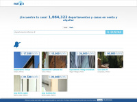 nuroa.com.mx Webseite Vorschau