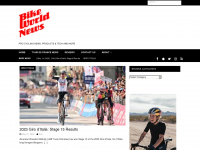 bikeworldnews.com Webseite Vorschau