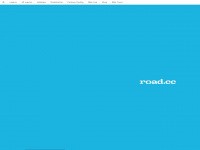 road.cc Webseite Vorschau