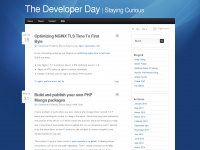 thedeveloperday.com Thumbnail