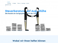 kruttasch.de Webseite Vorschau