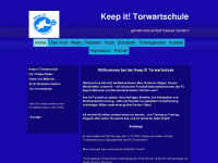 keep-it-torwartschule.de Thumbnail