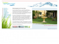 gartenspringbrunnen.net Thumbnail