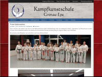Karate-gronau.de