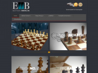 eb-editionberlin.de Webseite Vorschau