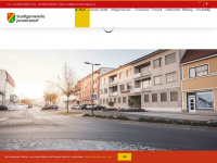 jennersdorf.eu Webseite Vorschau