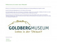 Goldbergmuseum.de