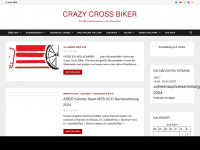crazy-cross-biker.at Webseite Vorschau
