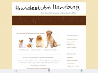 Hundestube-hamburg.de
