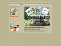 ewigkeitsbrunnen.de Webseite Vorschau