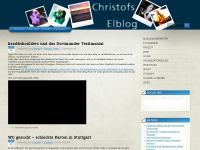 christofelben.de Webseite Vorschau