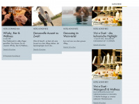 ipp-hotels.at Webseite Vorschau