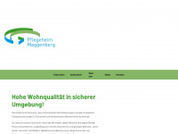 ph-maggenberg.ch Webseite Vorschau