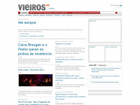 vieiros.com Webseite Vorschau